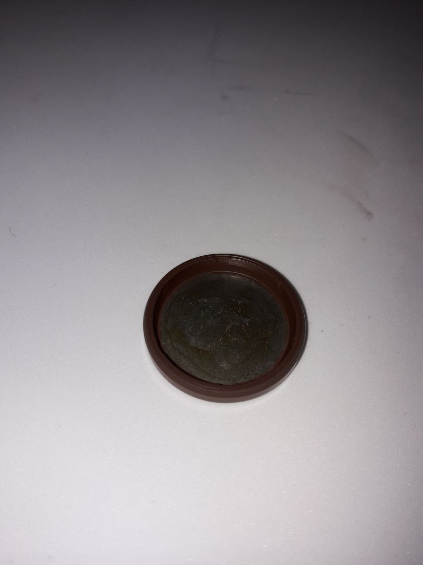 Pakdåse / Prop Knastaksel