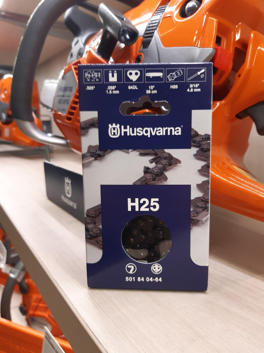 Husqvarna X-Cut Savkæde .325 - 1.5 mm - 64 led