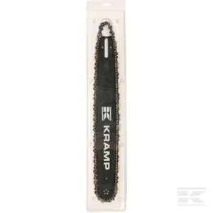 Sværd og kæde sæt 20"-3/8-1,6 mm - 72DL - D025