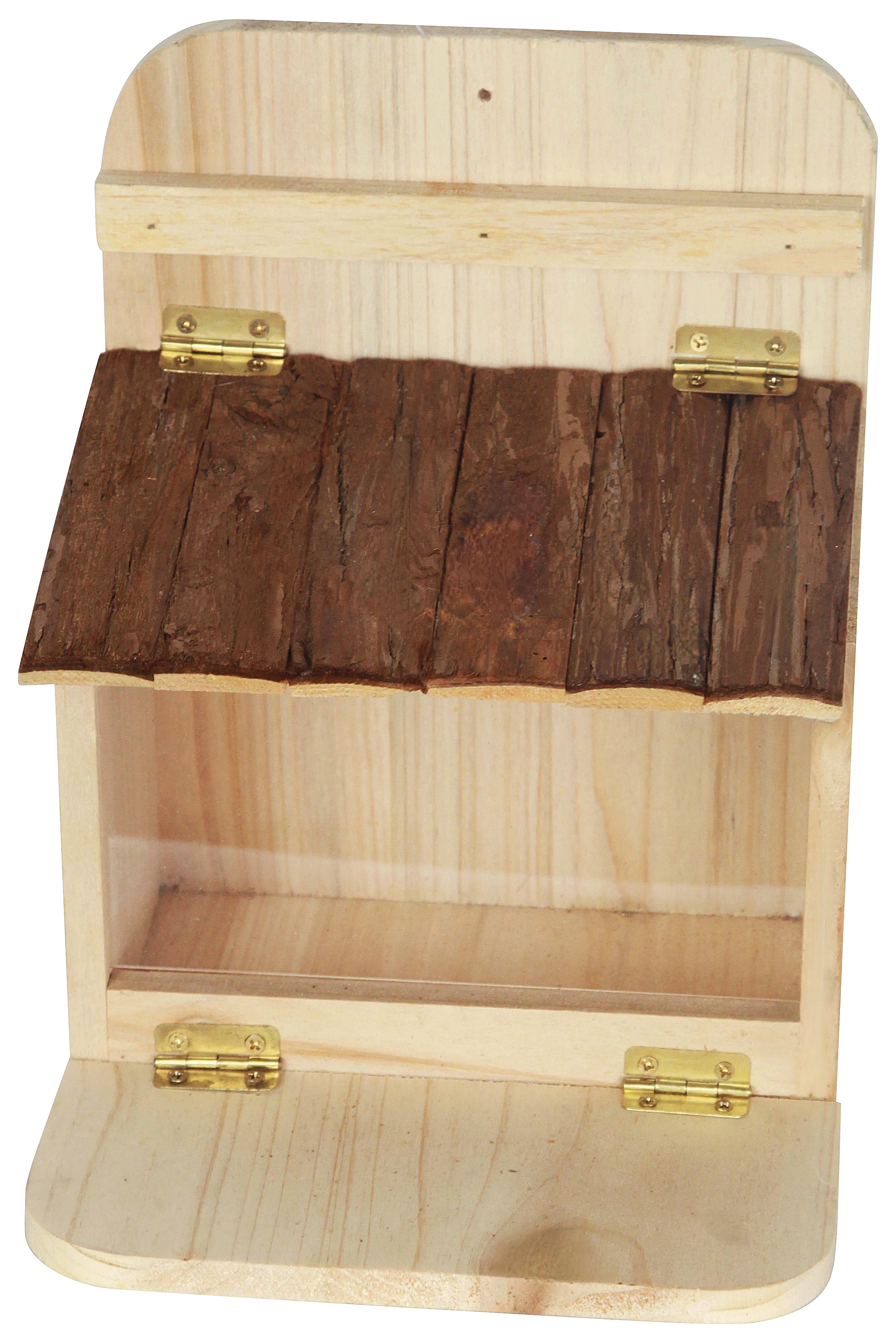 Ryom Nøddeautomat m/Barktag