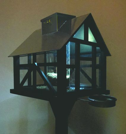 Ryom Panorama Fuglehus m/fod