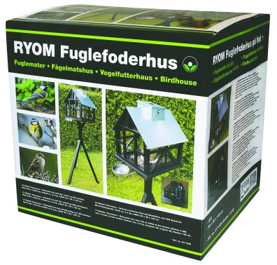 Ryom Panorama Fuglehus m/fod