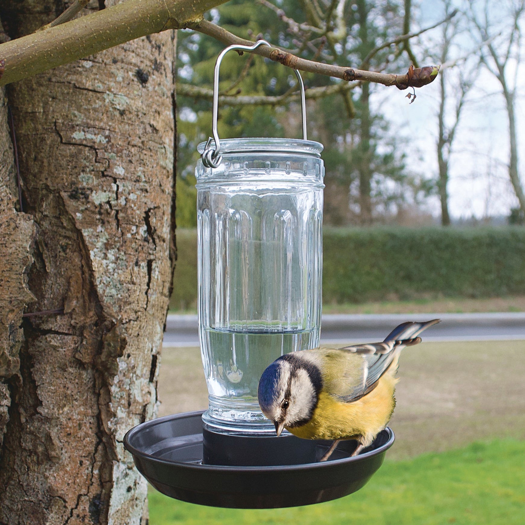 Ryom Vandautomat til vildfugle 500 ml
