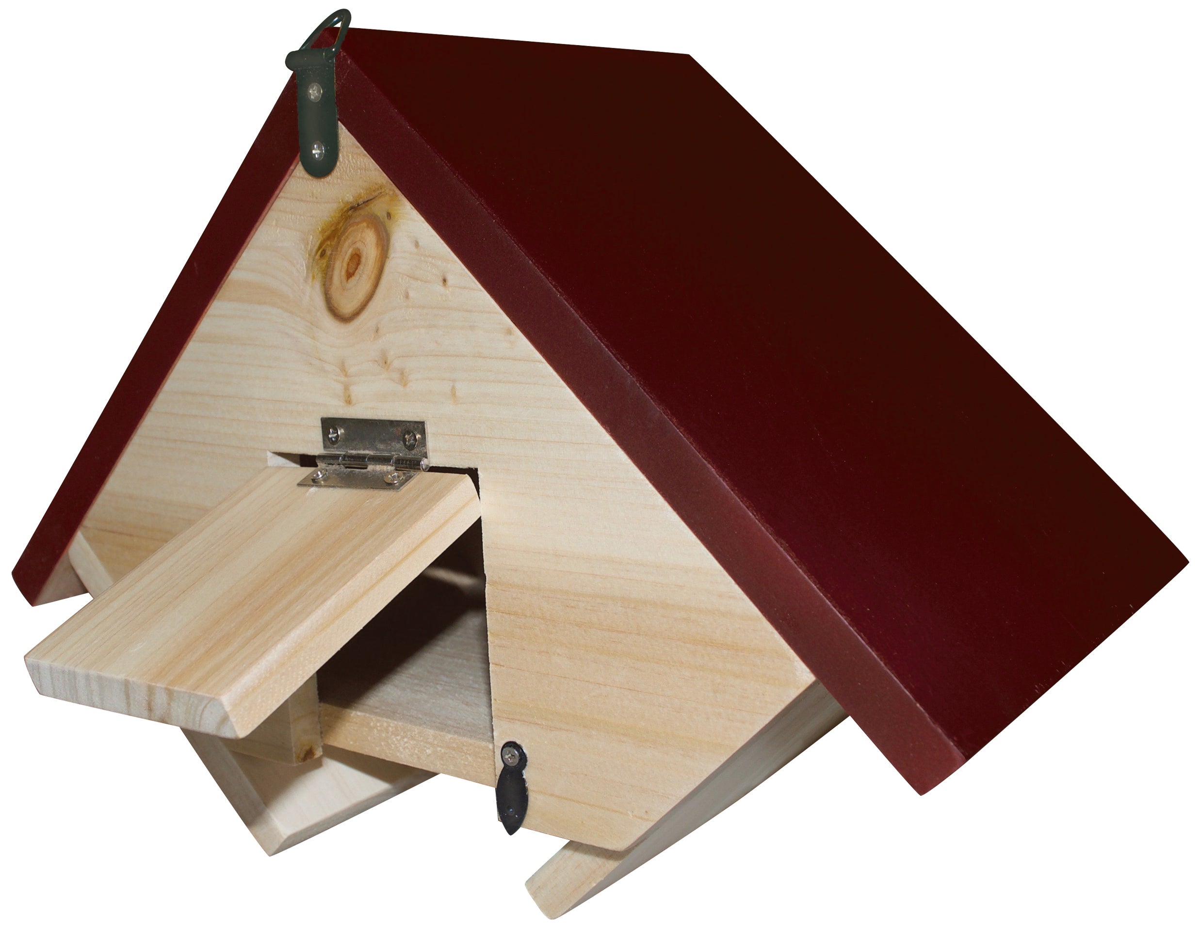 Ryom Mejsekasse m/bagdør