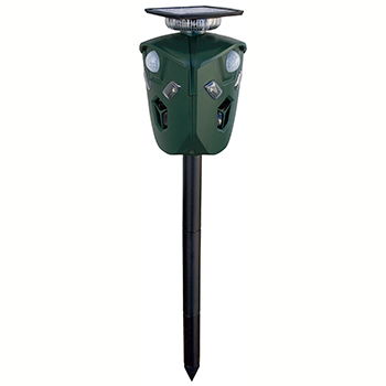 Ryom Ultralydsskræmmer alarm/blitz