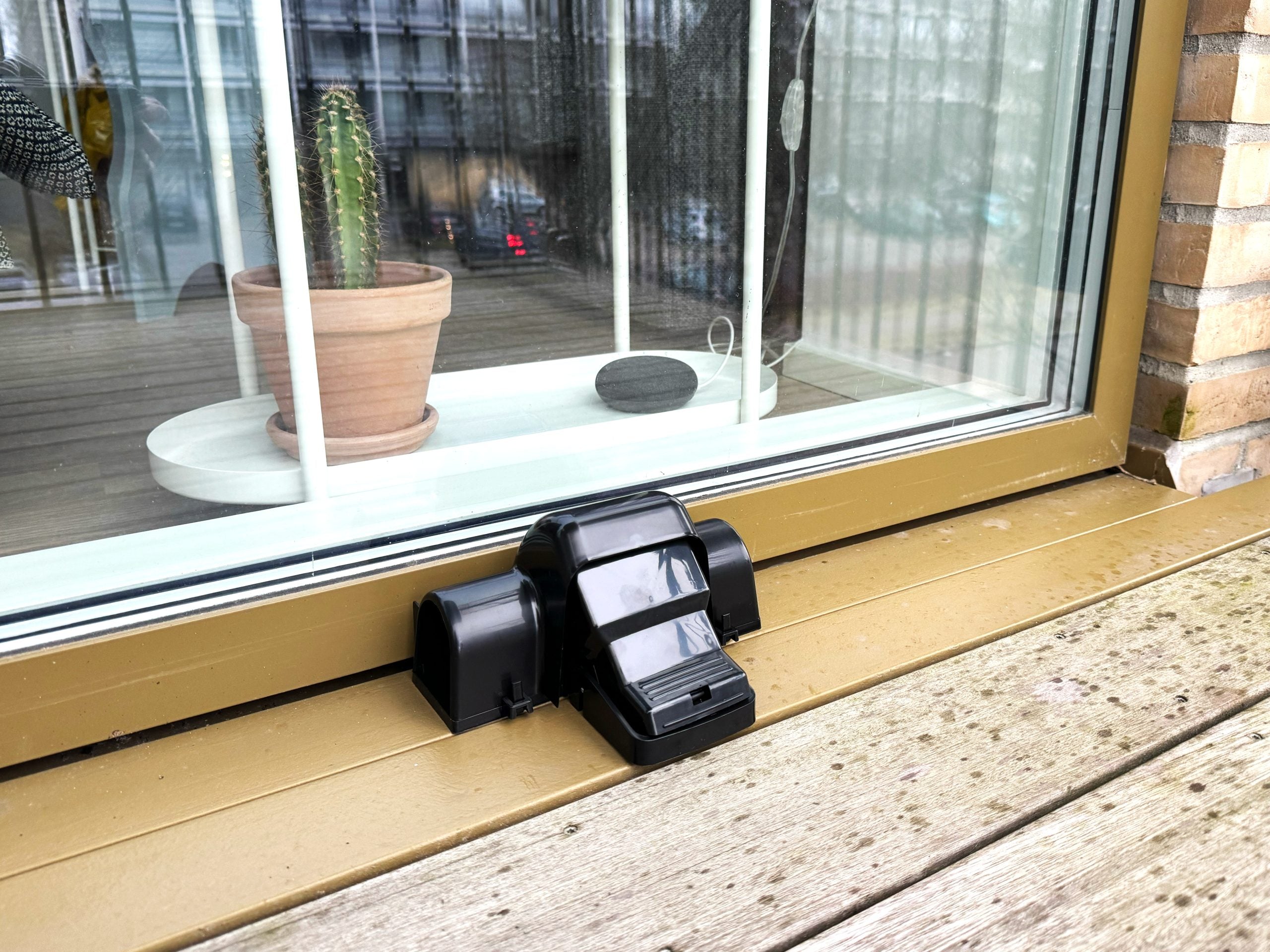 Ryom rottefælde Powersnap "safe"