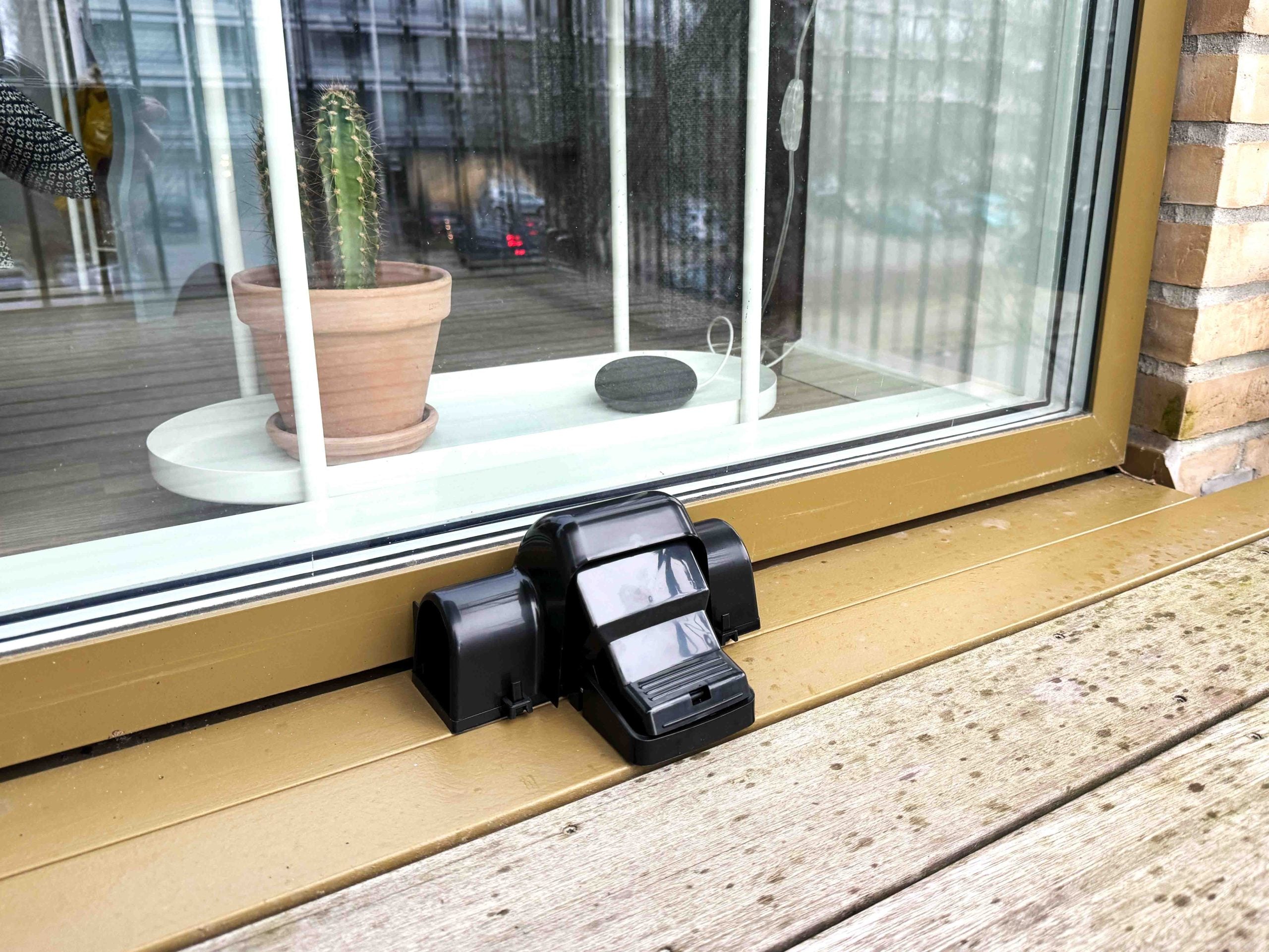 Ryom rottefælde Powersnap "safe"
