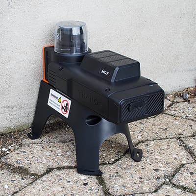 Ryom Rottefælde MK47, Opladelig
