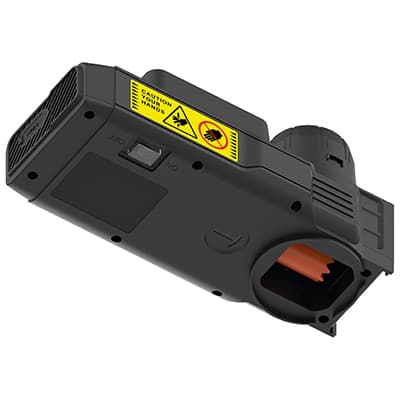 Ryom Rottefælde MK47, Opladelig