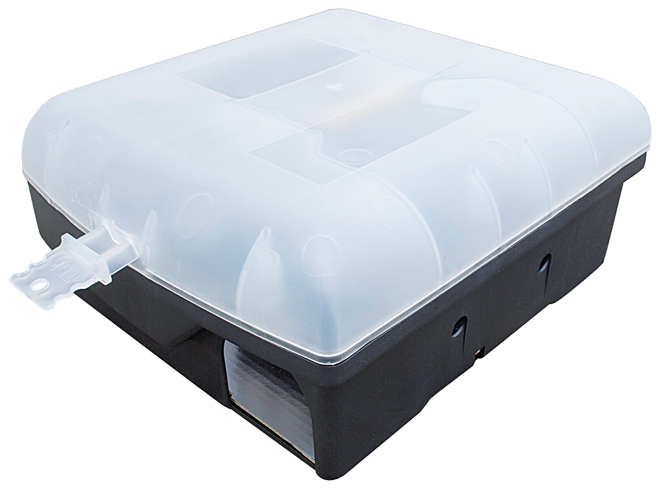 Ryom Rottekasse m/smækfælde