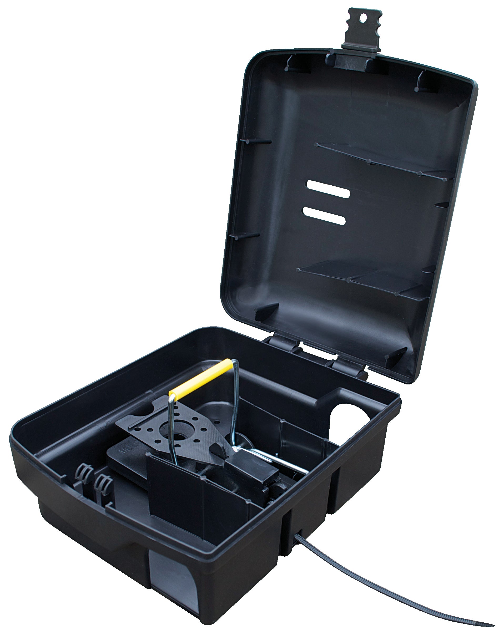 Ryom musekasse m/smækfælde