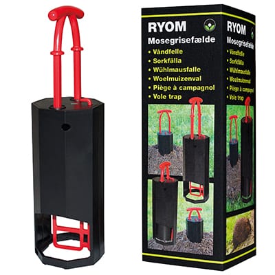 Ryom Mosegrisfælde 1 Stk