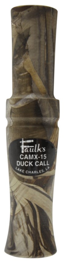 Gråandekald Camo Faulks camx-15