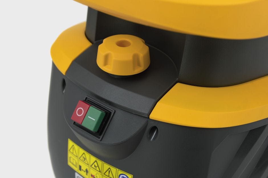 Stiga Bio Master 2200 Knivkværn