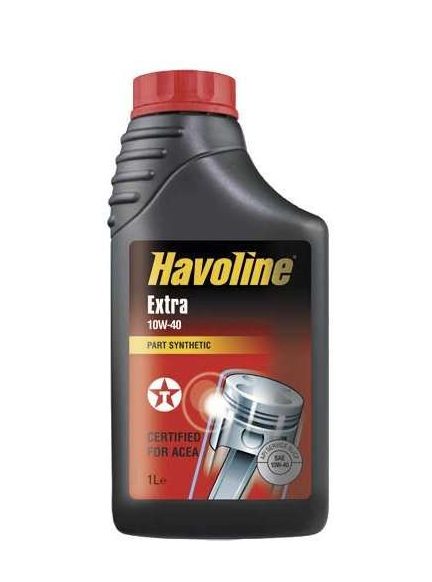 Havoline Extra 10W-40 1L