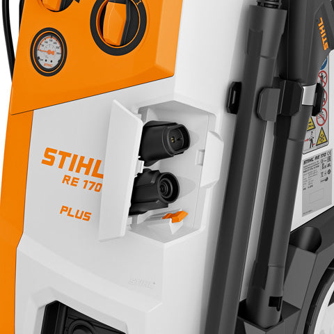 Stihl RE 170 Plus Højtryksrenser
