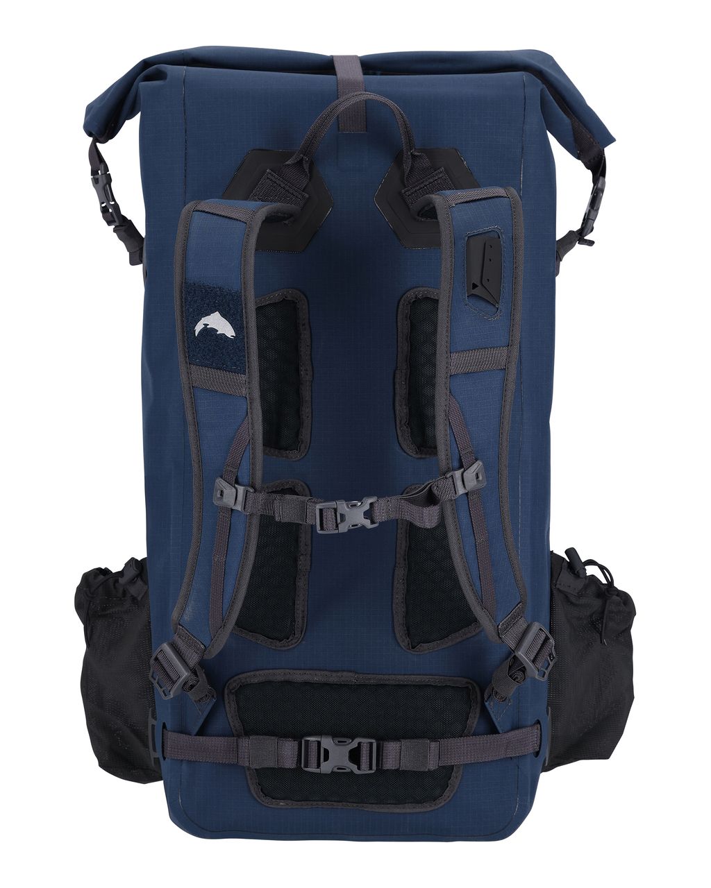 Simms Rolltop Backpack Midnight