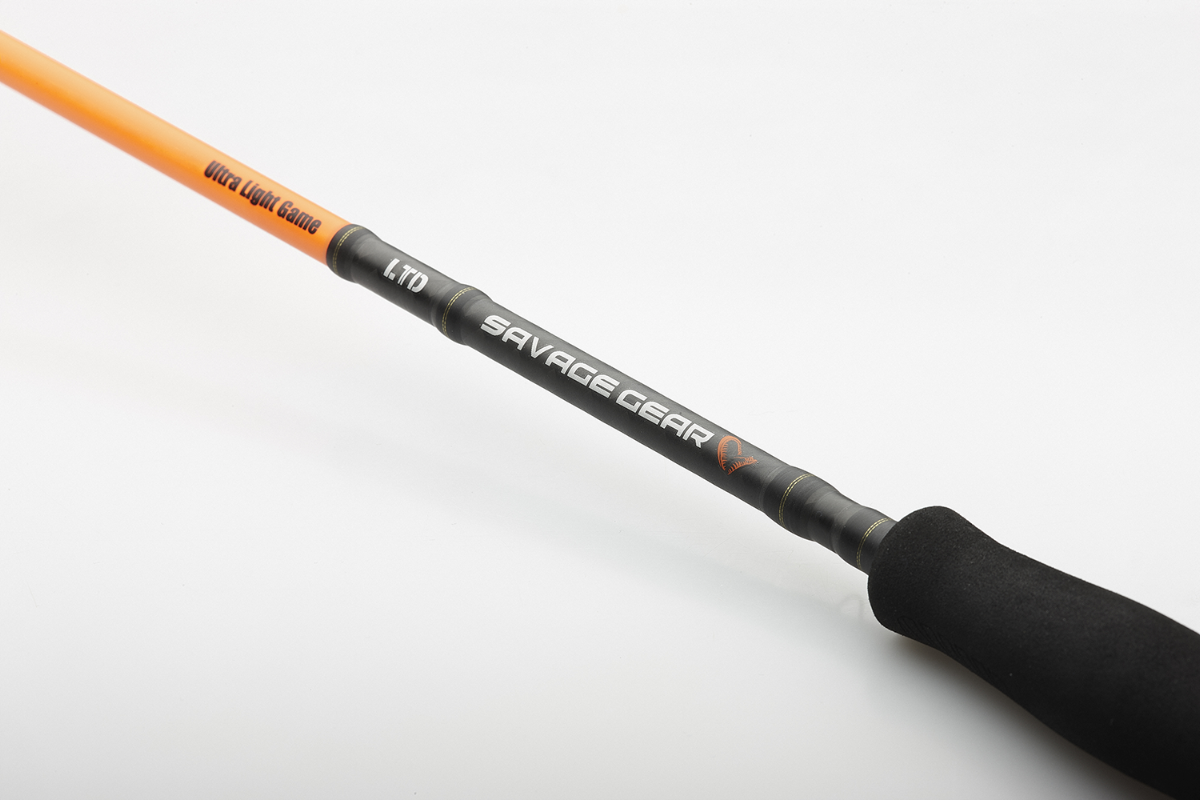 Savage Gear Orange LTD Ultra Light