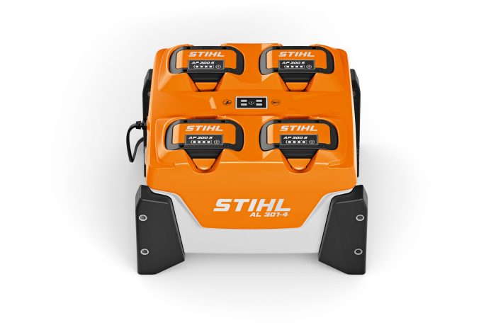 Stihl AL 301-4 Lader