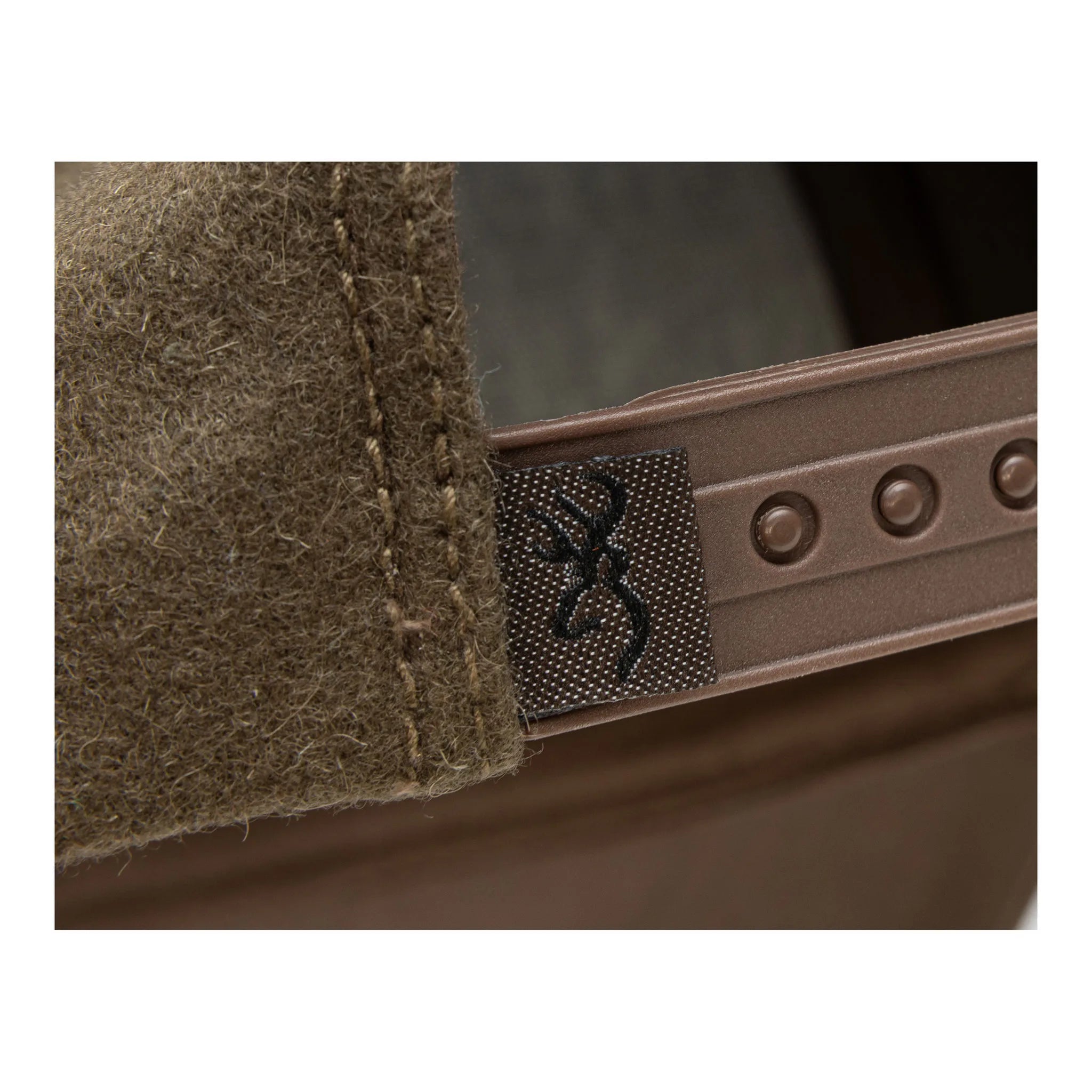 Browning cap elite wax brown