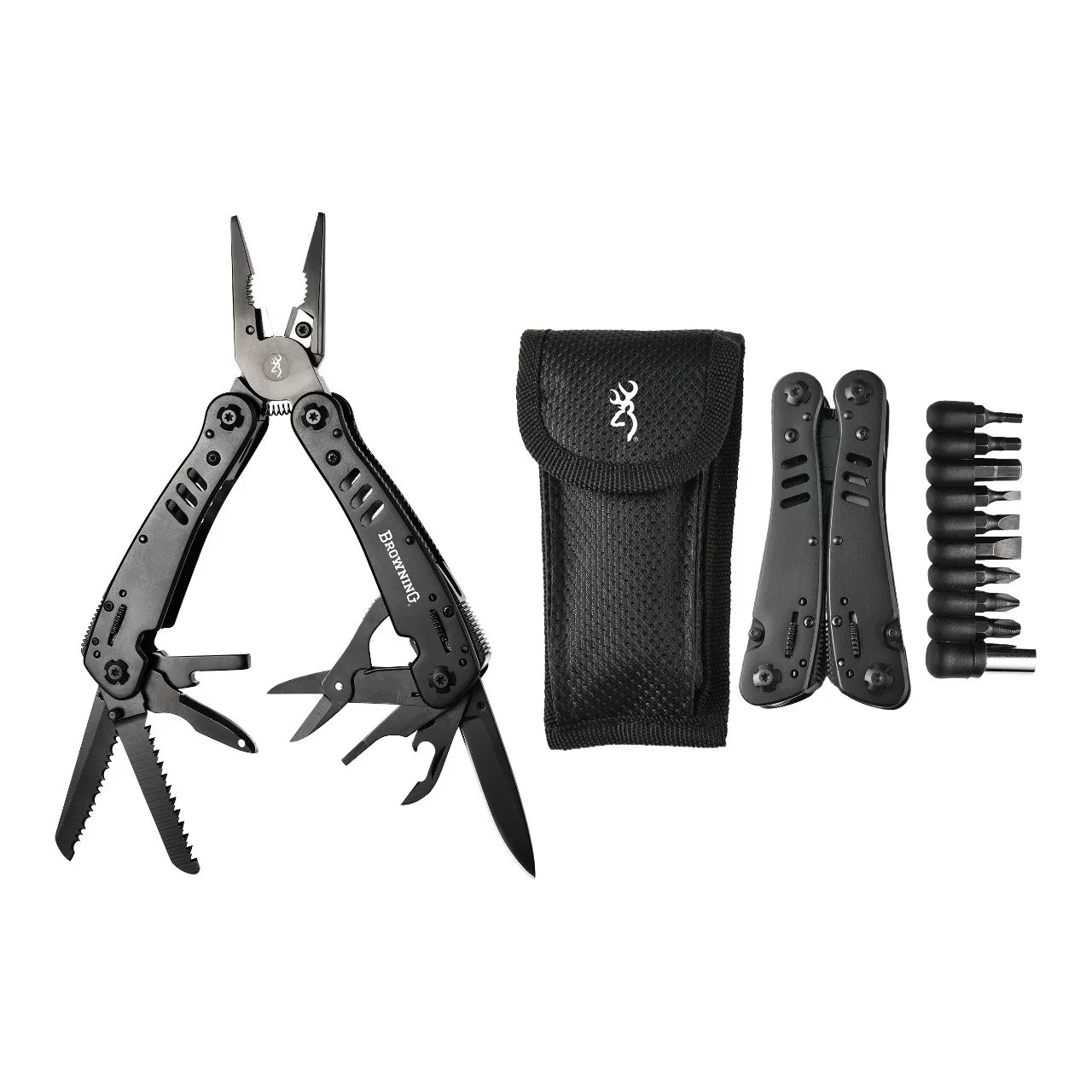 Browning multitool Bob black