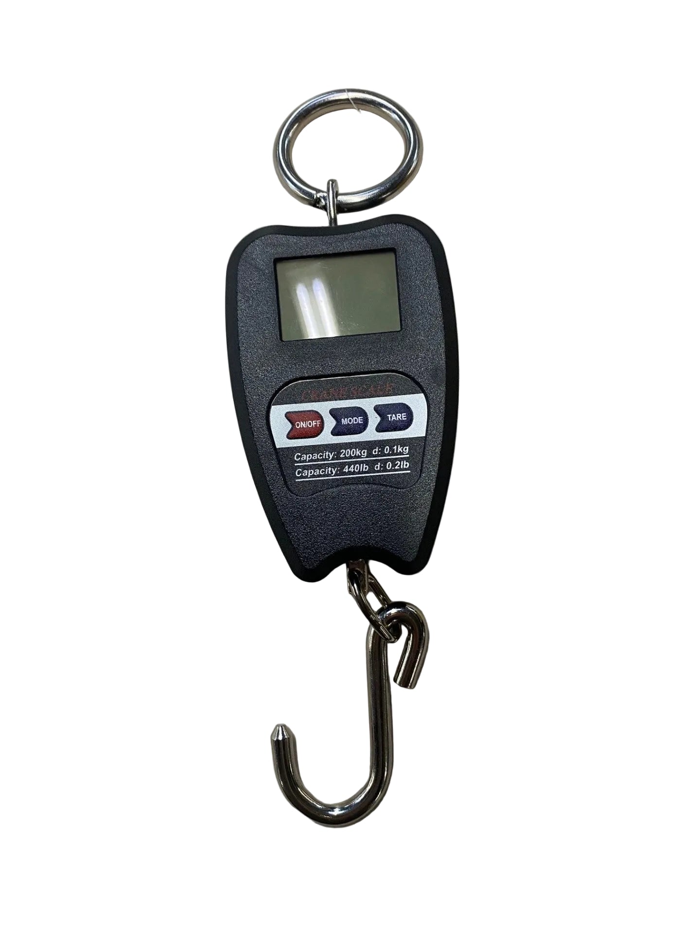 Digital vildtvægt 200 kg