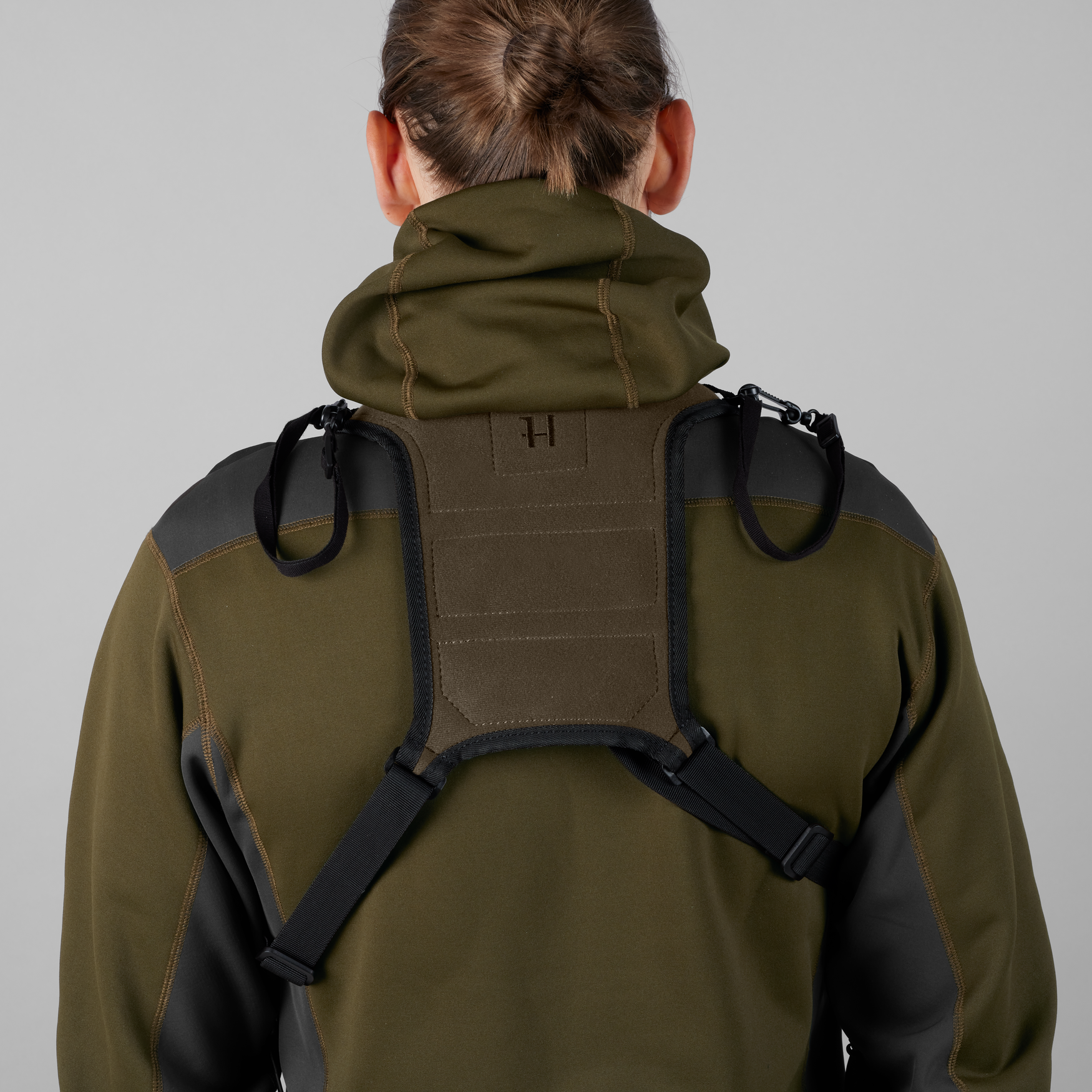 Deer Stalker Bino Strap WG