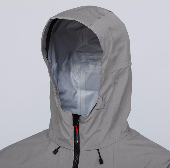 Vadejakke - Greys Tail