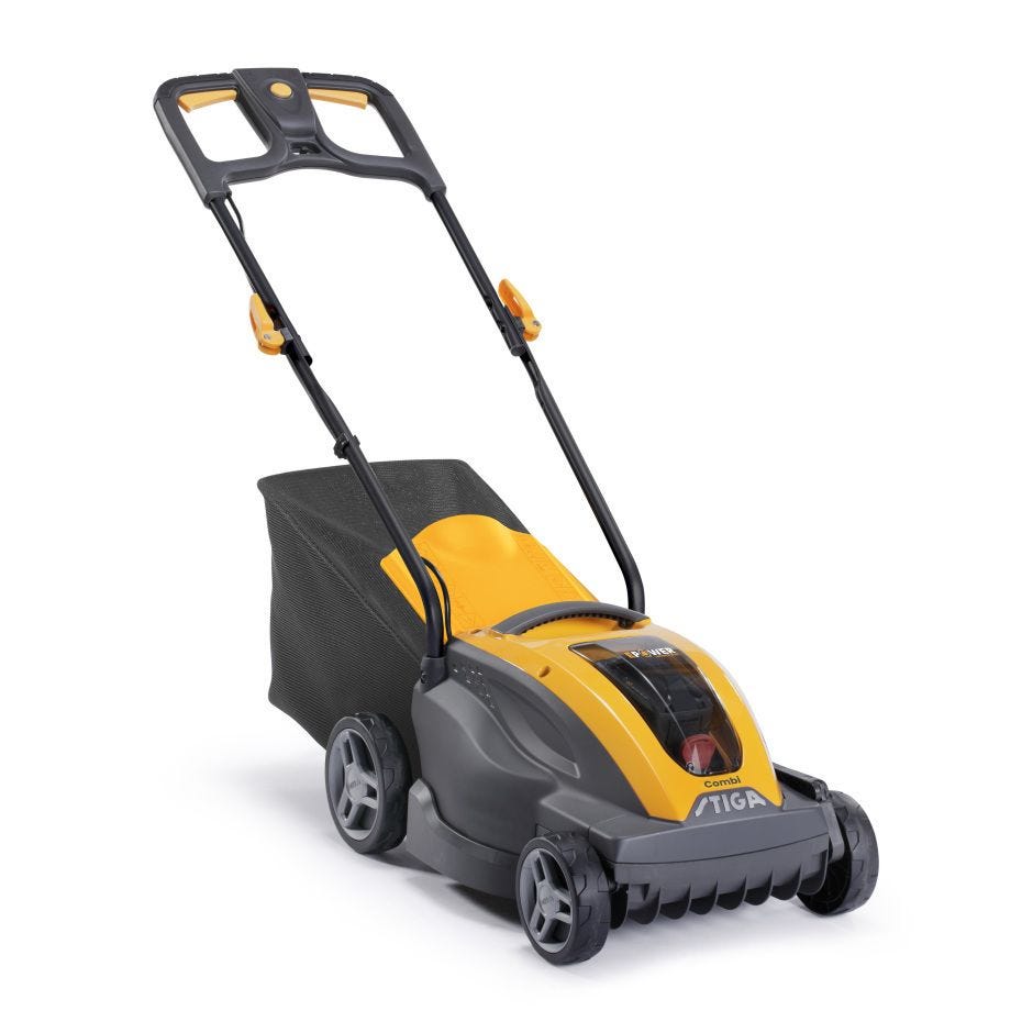 Stiga Combi 336e Plæneklipper 48 V. 2 Ah