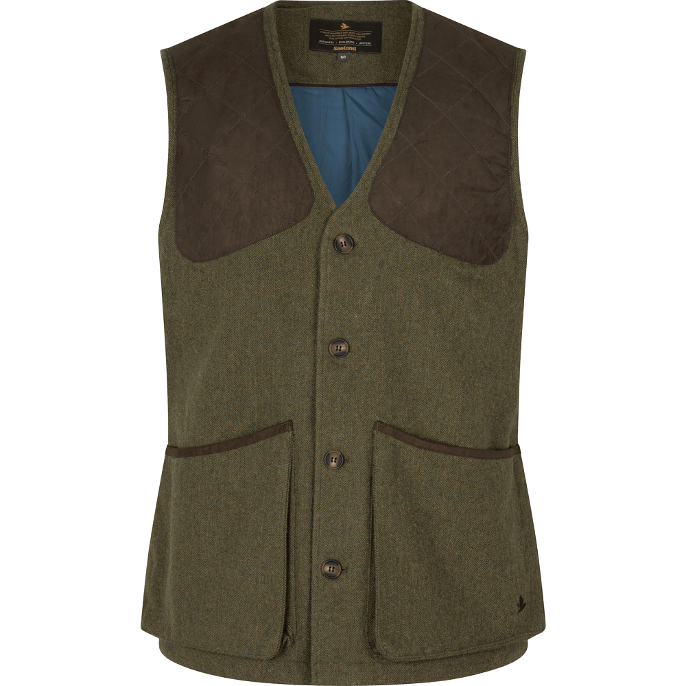 Seeland Hillside Waistcoat