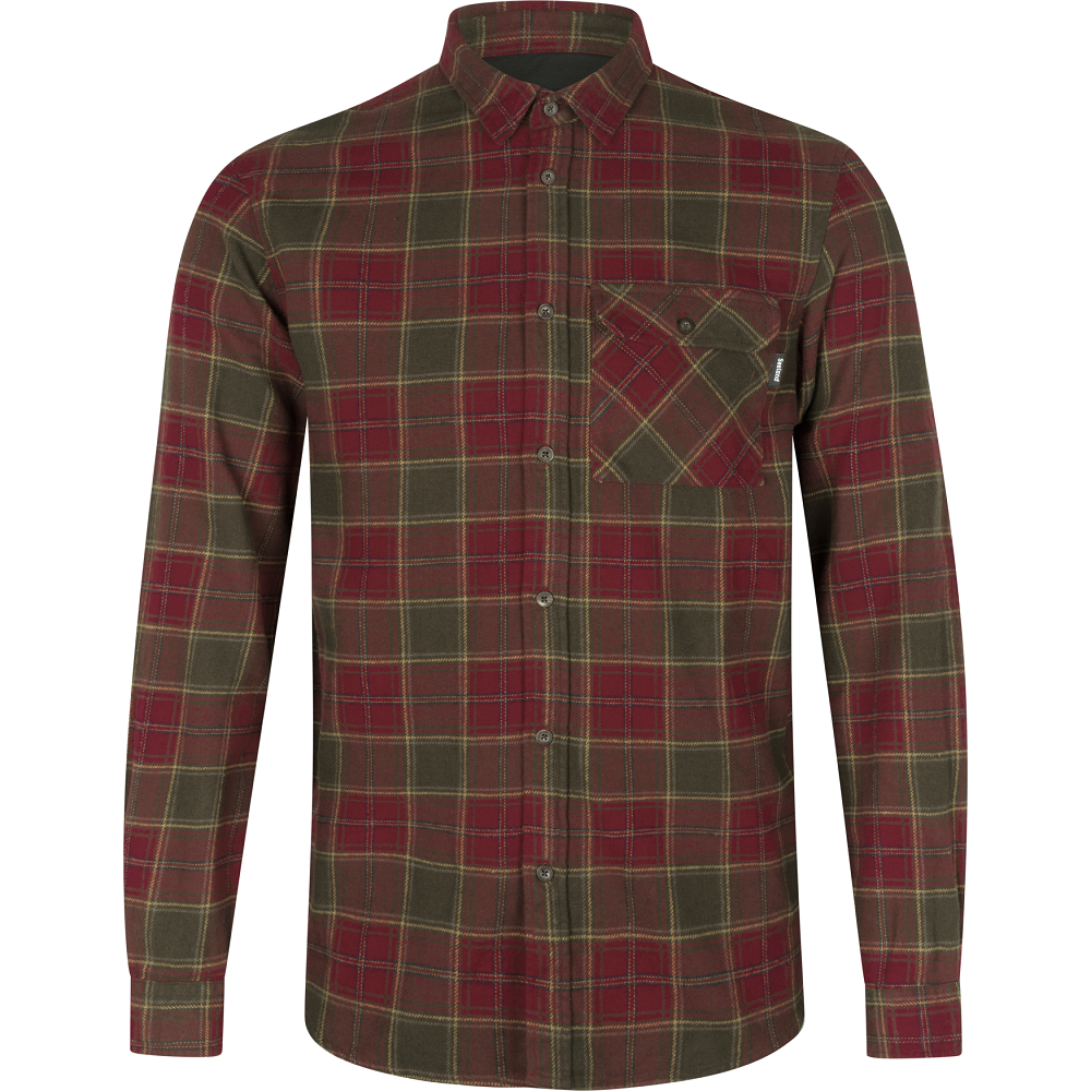 Seeland Glen flannel