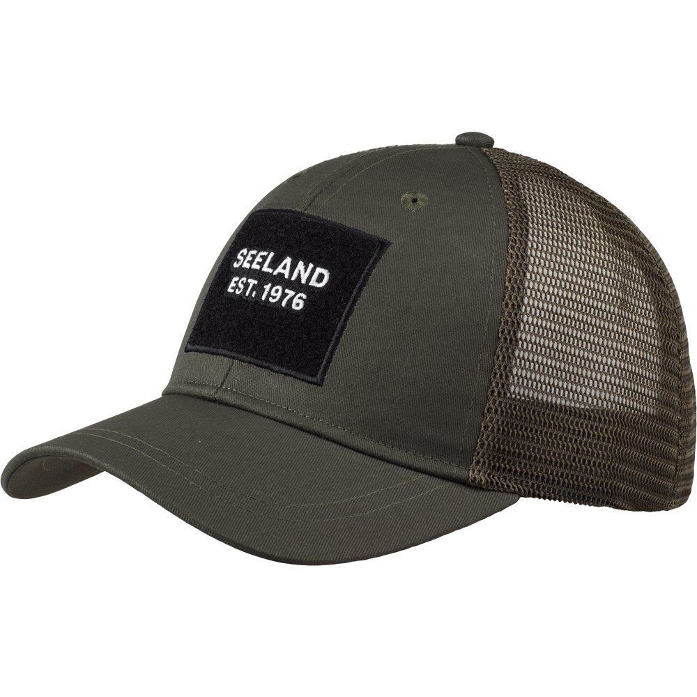 Seeland Granite Trucker cap