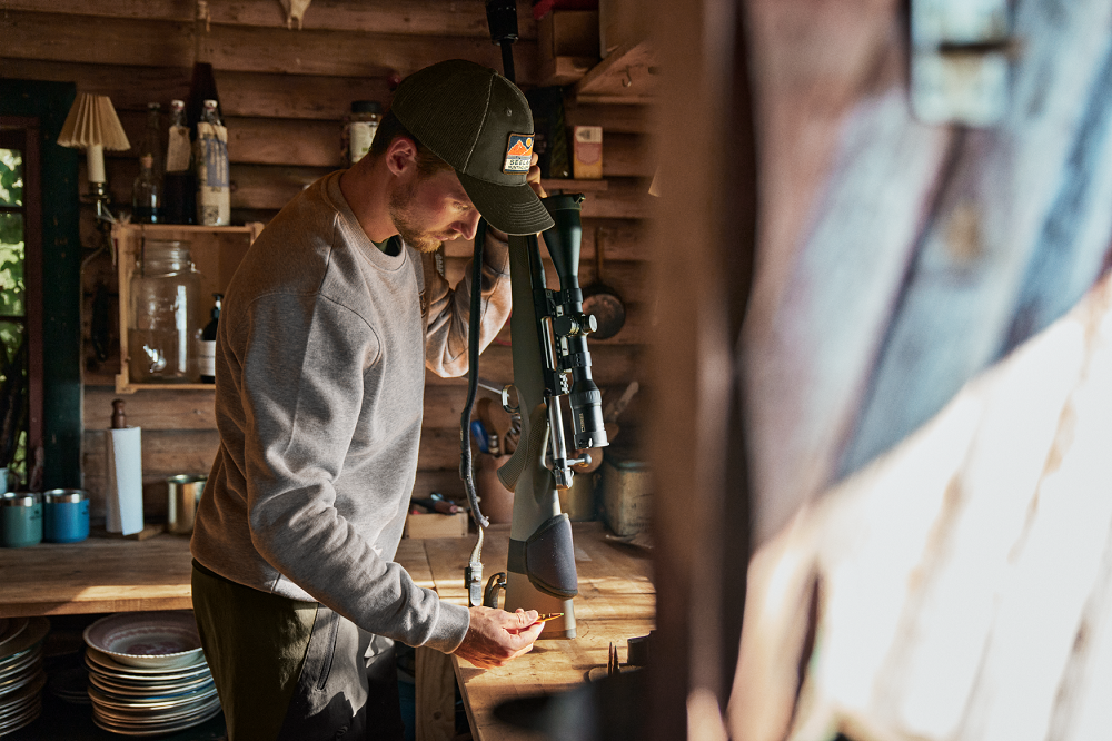 Seeland Gabbro Trucker Cap Grizzly brown one size