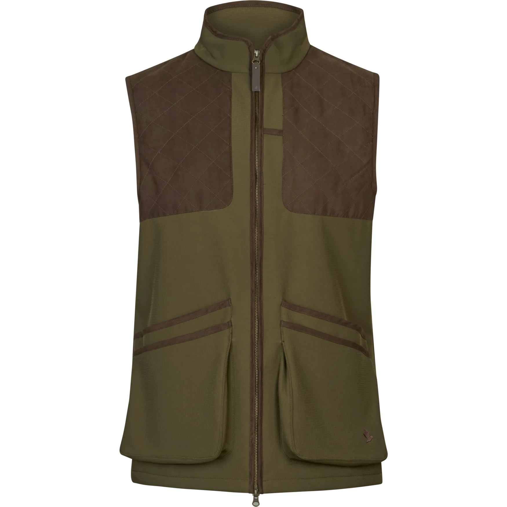 Seeland Wenlock vest light pine