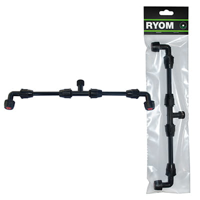 Ryom Spredebom med 2 dyser