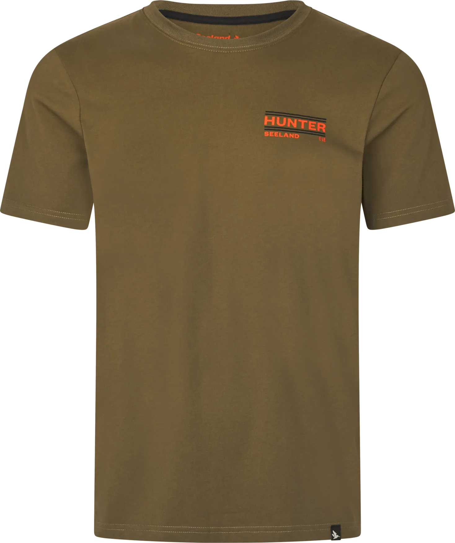 Seeland On Point T-shirt Military Olive