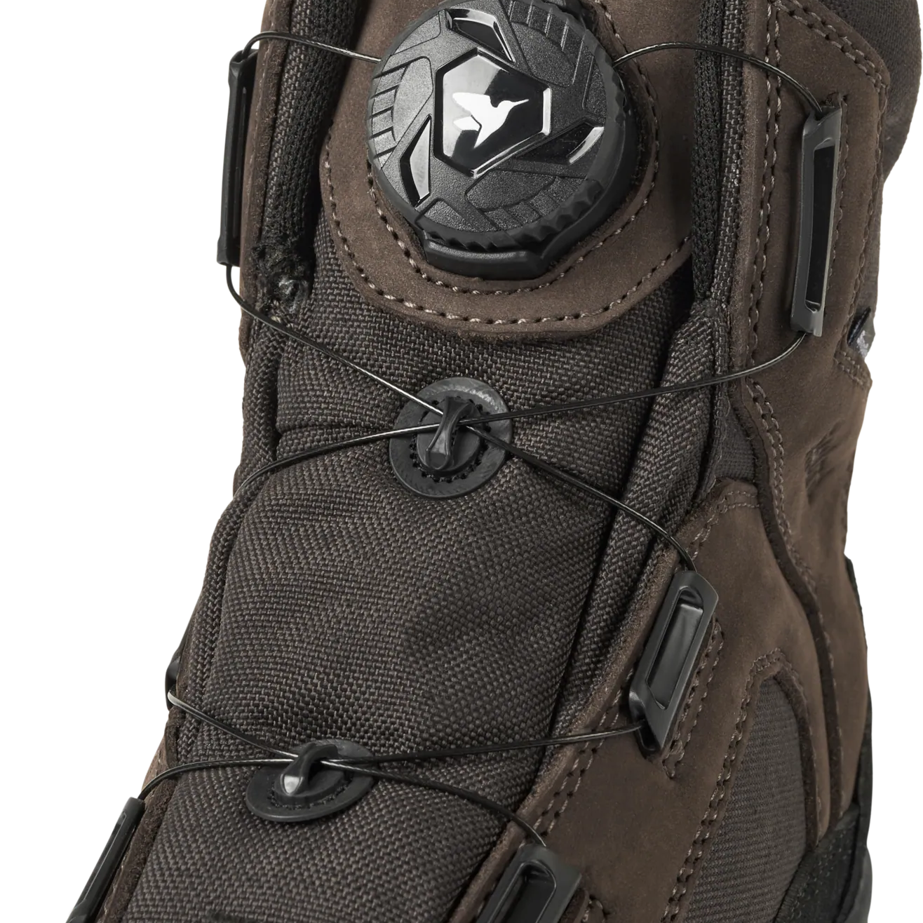 Enduro Dial Mid Støvle Dark Brown