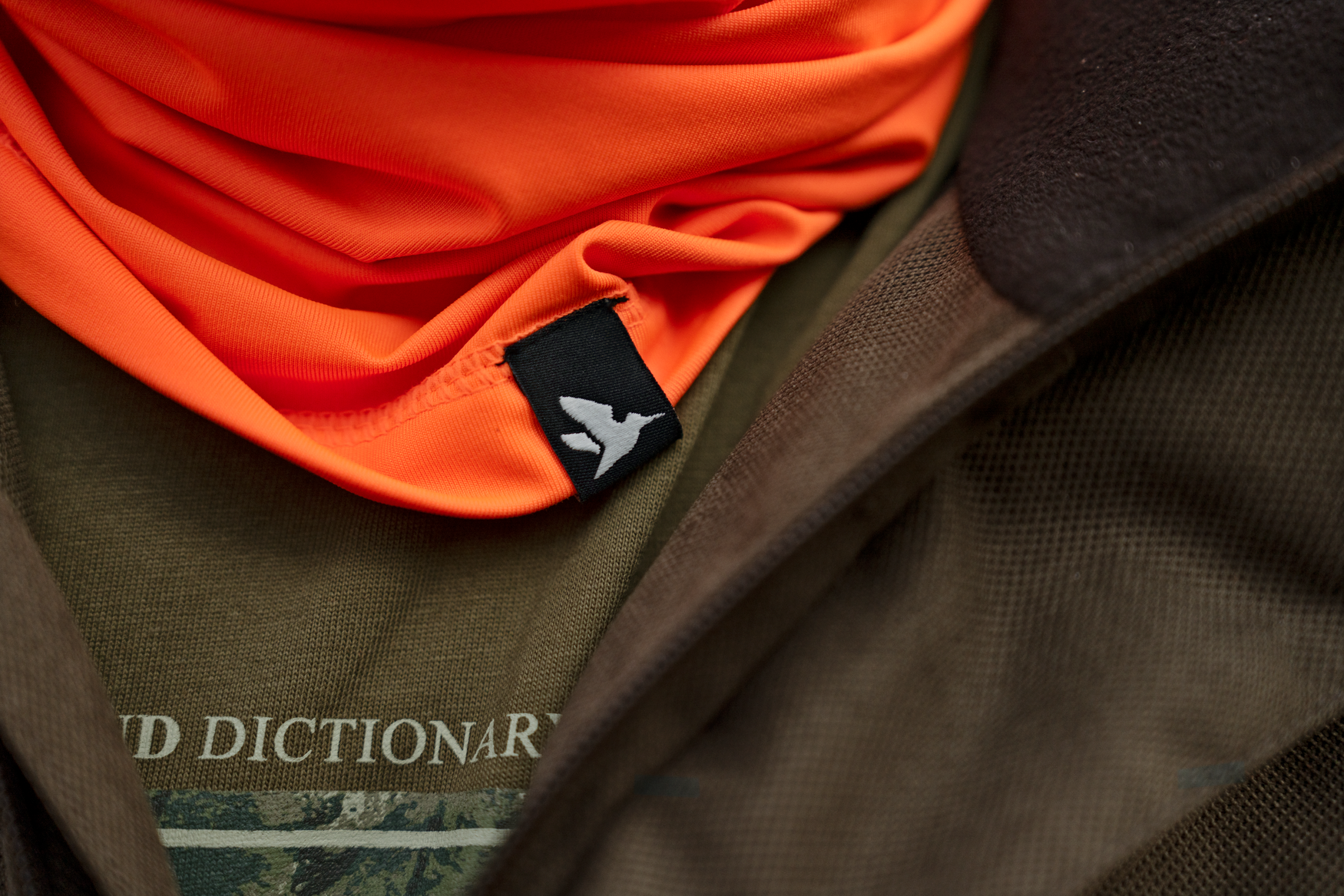 Spur Neckgaiter 2Pak Pine Green/OrangeBlaze, ONE SIZE