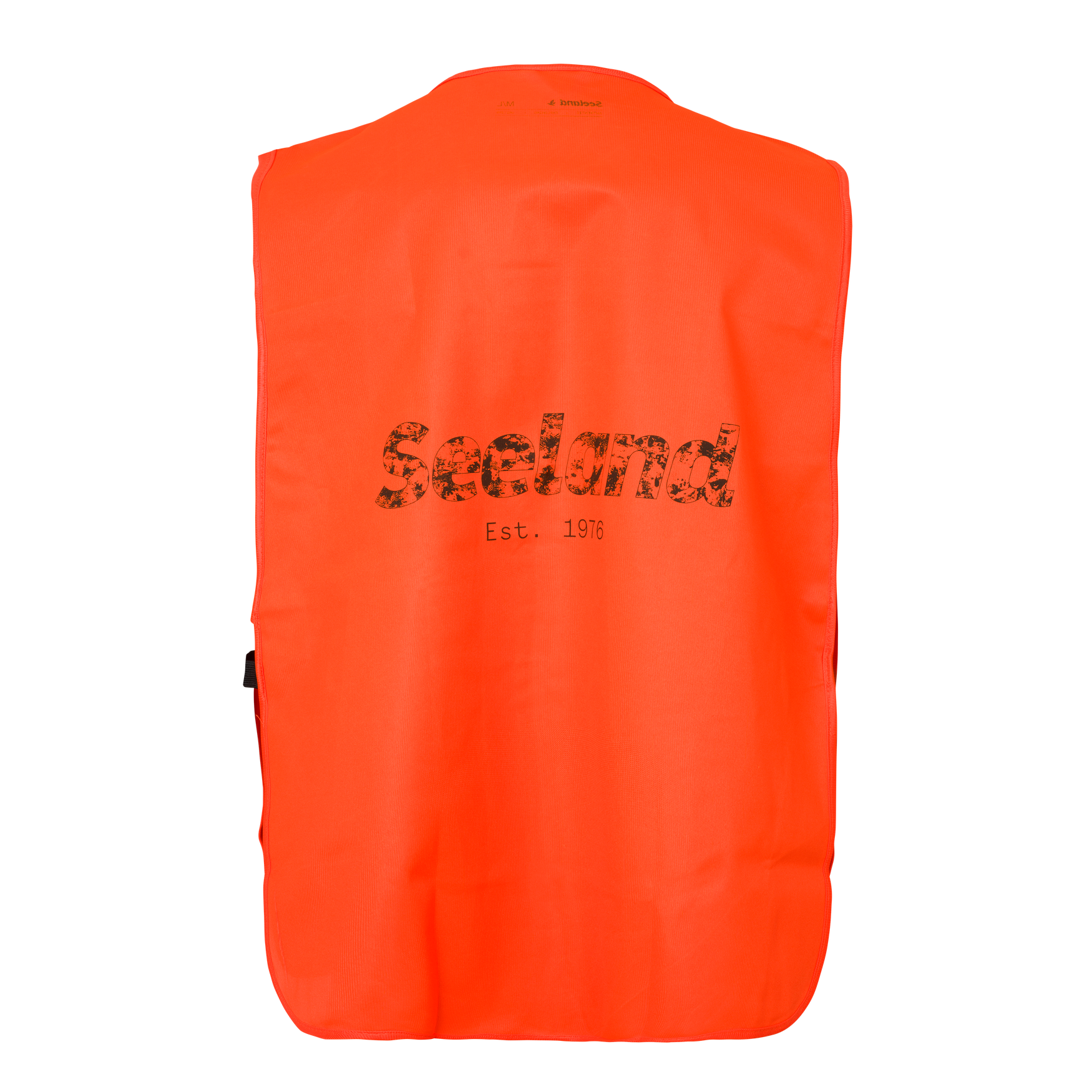 Safety Vest Orange blaze