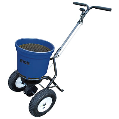 Ryom Salt og Gødningsspreder 25 ltr.