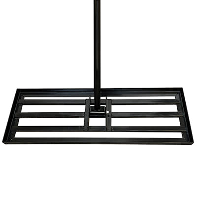 Ryom Plæneudjævner 76 x 26 cm