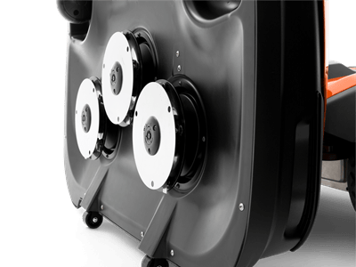 Husqvarna Ceora Klippebord 43M