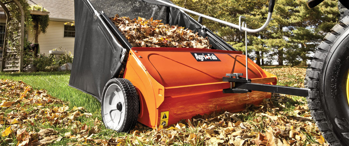 Agri-Fab 44" Smart opsamler sw