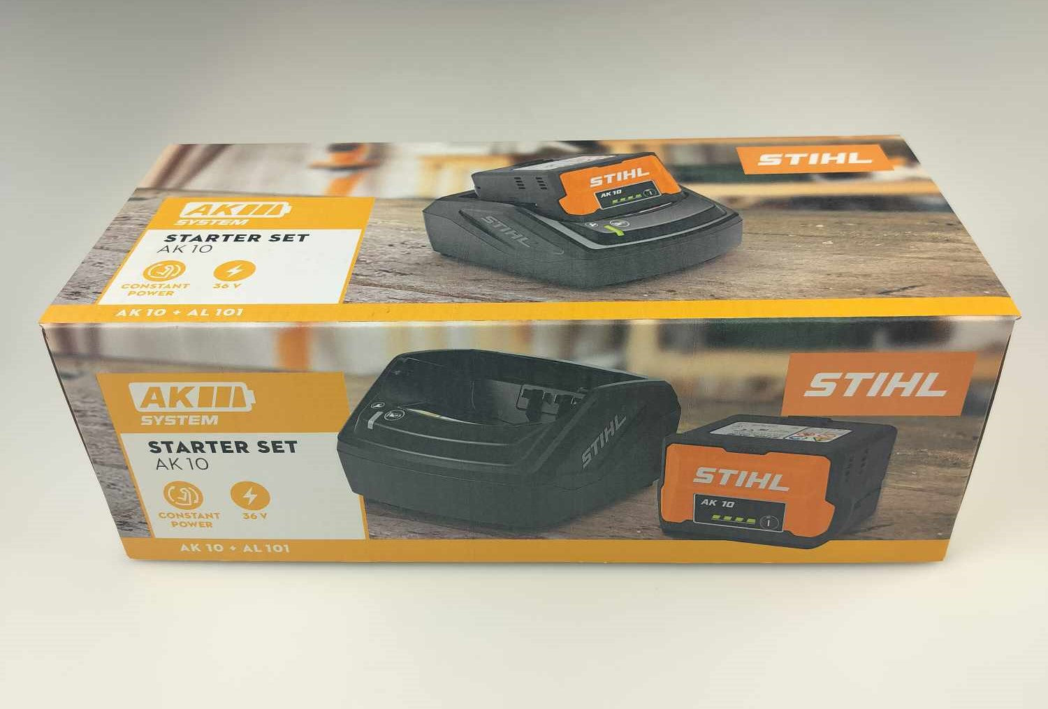 Stihl Startsæt AK 10
