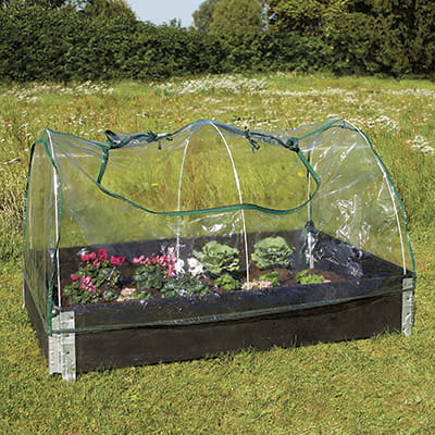 Ryom Højbed Telt "Let"