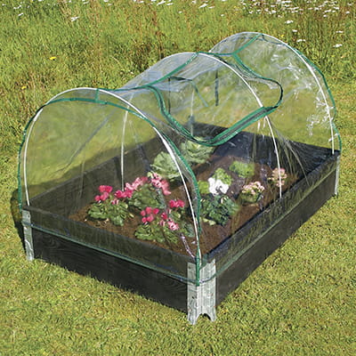 Ryom Højbed Telt "Let"