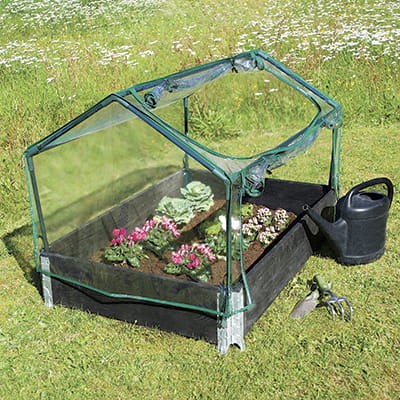 Ryom Højbed Telt "Svær"