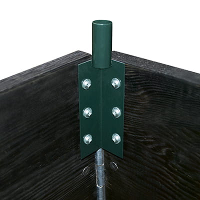 Ryom Højbed Telt "Svær"