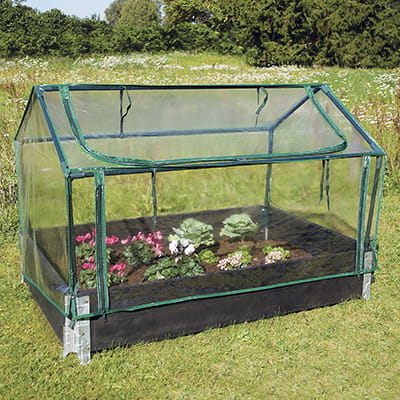 Ryom Højbed Telt "Svær"