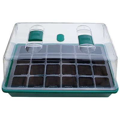 Ryom Mini Drivhus Lux m/24 rum